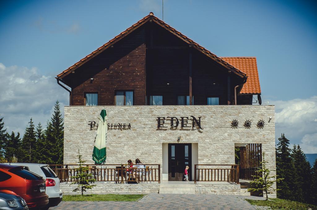 Pensiunea Agroturistica Eden Piatra Fantanele Eksteriør billede